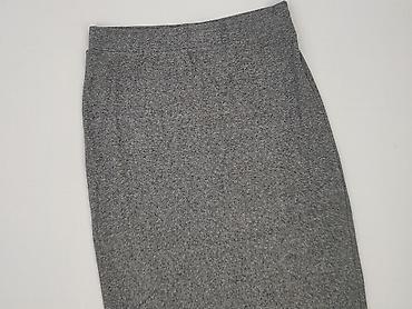 jeans hm: H&M Basic, Spódnica damska, rozmiar S — 1