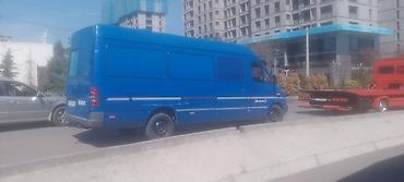sprinter w906: Легкий грузовик, Mercedes-Benz, Дубль, 2 т, Б/у — 2