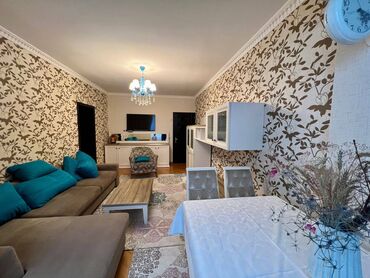 Yeni tikili: 3 otaqlı, Yeni tikili, m. Nəriman Nərimanov, 80 kv. m — 11