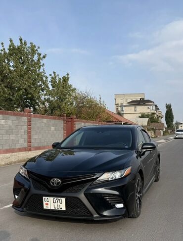 возьму в аренда авто для такси бишкек: Ижарага берем Toyota Camry, Сааттык, Айдоочусуз, | Күрөө, Алдын ала төлөө