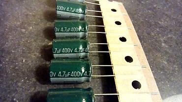 Ostala auto elektronika: Nippon LBG 6000uF 25V 105C 540 RSD KXJ 47uF 400V 160 RSD SMM — 11