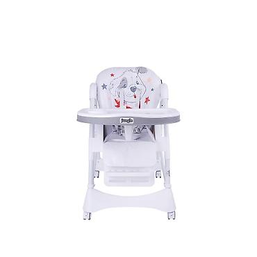 trake za bebe devojcice: Jungle hranilica “Teddy-GR”, 6M+ (šifra: 01) Višepoložajna stolica za — 2