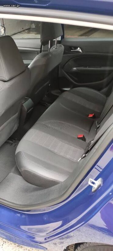 Peugeot: Peugeot 308: 1.5 l. | 2018 έ. 188000 km. Χάτσμπακ — 15
