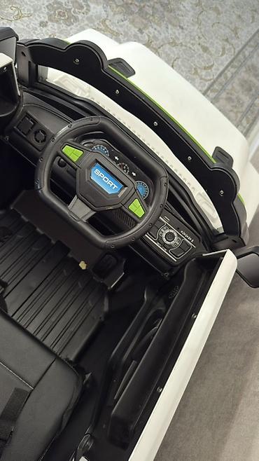 электровелосипед бу: Продам новый большой детский электромобиль WN-502, внедорожник 4x4 — 8