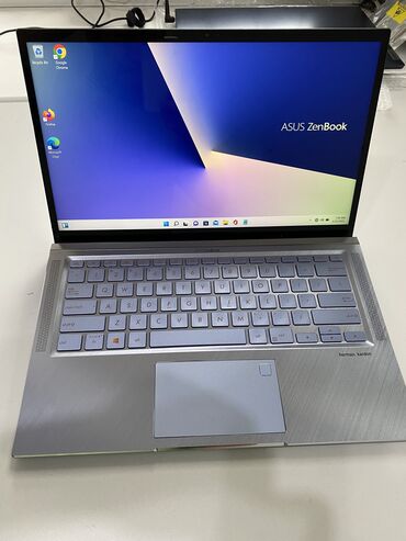 Ноутбуки и нетбуки: Asus ZenBook UX431FA, Intel Core i5, 8 ГБ ОЗУ, 14 "