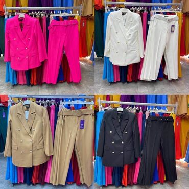 Kompleti: Odela 6000 Rsd
36/38 /40 /42 /44 /46 uplata pa slanje — 1