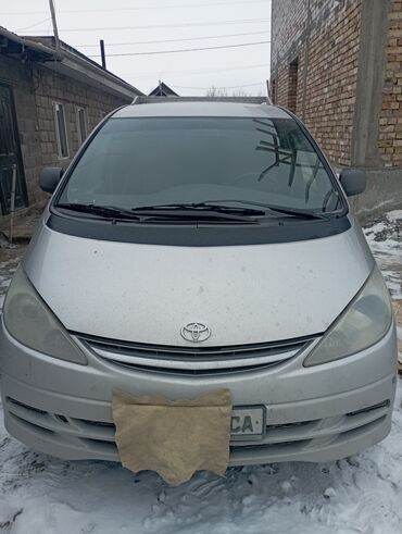 tayota previa: Toyota Previa: 2003 г., 2.4 л, Механика, Бензин, Минивэн