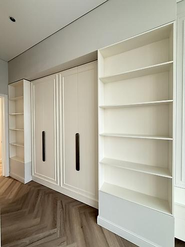 Другие услуги: Услуга Фрезеровки МДФ на заказ Услуги моляра (покраска со шлифовкой) — 14