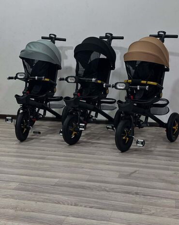 sədərək ticarət mərkəzi velosiped: Yeni Üç təkərli Uşaq velosipedi 22", sürətlərin sayı: 1, Pulsuz çatdırılma
