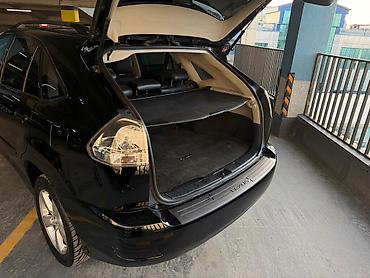 Lexus: Lexus RX: 2006 г., 3.5 л, Автомат, Газ, Кроссовер — 4