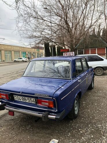 VAZ (LADA): VAZ (LADA) 2106: 1.4 l | 1985 il 569854 km Sedan