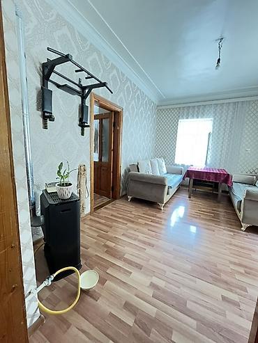 Квартиры: Баку, 2 комнаты, Вторичка, м. Гара Гараев, 45 м² — 3