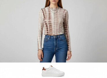 se by chloe t shirty: Women`s top, size S