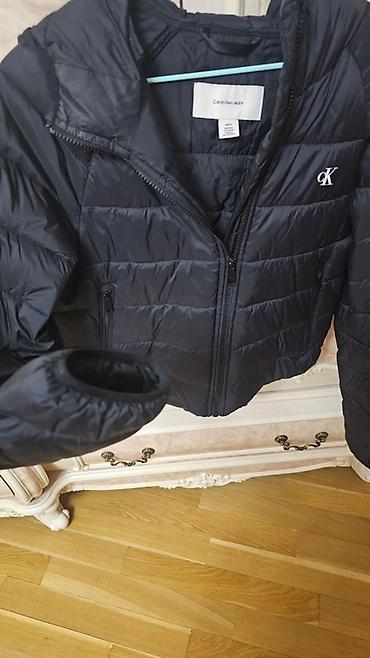 Kurtkalar: Puxovik kurtka, Calvin Klein, S — 2