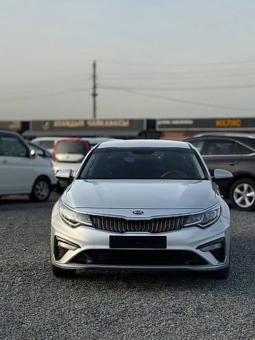 Kia: Kia K5: 2019 г., 2 л, Автомат, Газ, Седан — 2