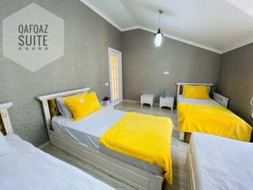 Günlük kirayə evlər: 300 kv. m, 5 otaqlı, Artezian quyusu, Kanalizasiya, Telefon — 17