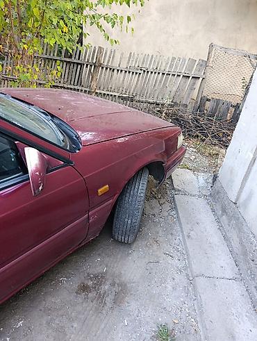 mazda 626 унверсал: Mazda 626: 1993 г., 2.2 л, Механика, Бензин, Универсал — 6
