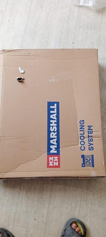 bmw e34 радиатор: Радиатор двигателя MARSHALL M4991020 Назначение: основной радиатор — 3