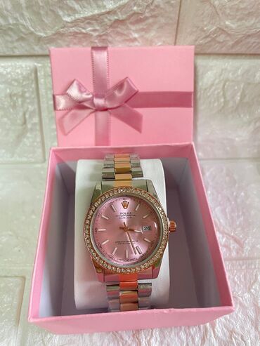 Ručni satovi: Klasični sat, Fossil, Ženski — 8