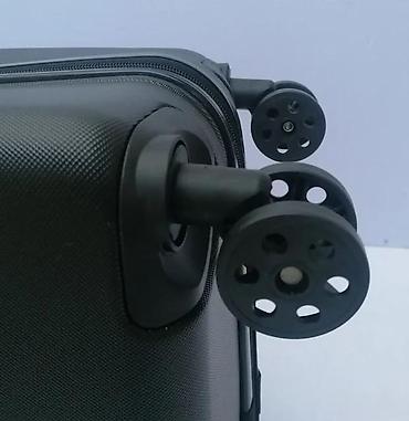 Putni koferi i torbe: Set kofera za putovanje – 2 komada (Hot Light, Expander) - Materijal — 7