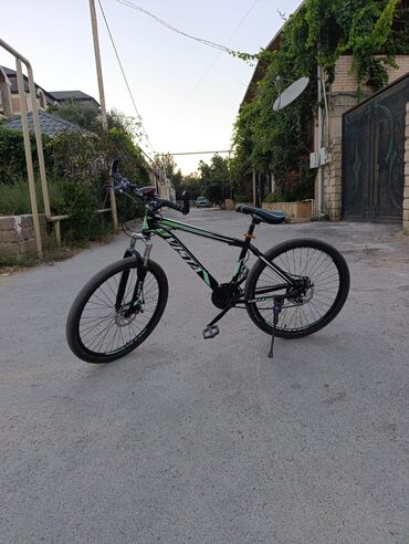 Velosiped ehtiyyat hissələri: Dağ velosipedi Vista, 26"