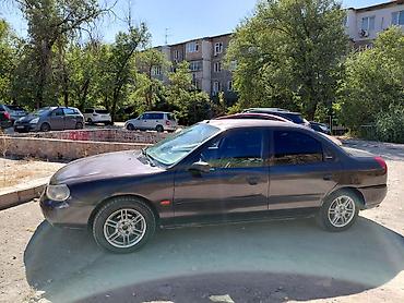 форд 1 6: Ford Mondeo: 1998 г., 2 л, Автомат, Бензин, Седан — 3