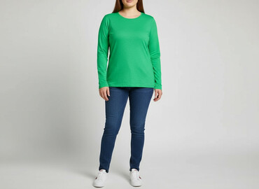 t shirty bawełniane supima: Women`s T-shirt, size XL