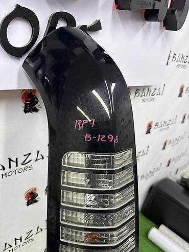 хонда степ задный стоп: Задний левый стоп-сигнал Honda 2004 г., Б/у, Оригинал, Япония — 4
