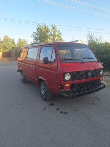 бак дизель: Volkswagen Transporter: 1987 г., 1.6 л, Механика, Дизель, Минивэн