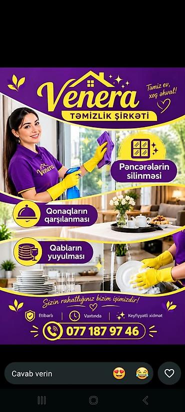 xalcalarin qiyməti: Təmizlik | Mənzillər — 5