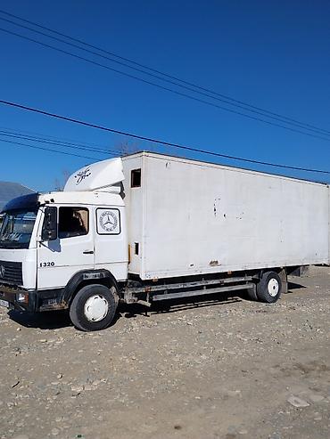 om 366: Грузовик, Mercedes-Benz, Стандарт, 7 т, Б/у — 3