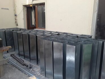 Havalandırma sistemləri: Hər növ Havalandırma işlərinin görülməsi.Evlərin ofislərin məktəb və — 12