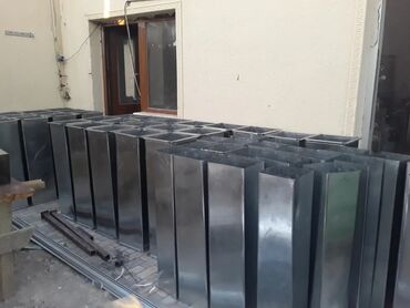 Havalandırma sistemləri: Professional Mətbəx Havalandırma Sistemi və Qapaqları - Restoran — 10