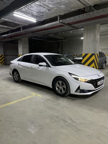 Hyundai: Hyundai Avante: 2020 г., 1.6 л, Автомат, Бензин, Седан