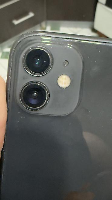 бу iphone 11: IPhone 11, Б/у, 128 ГБ, Black Titanium, Защитное стекло, Чехол, 73 % — 5
