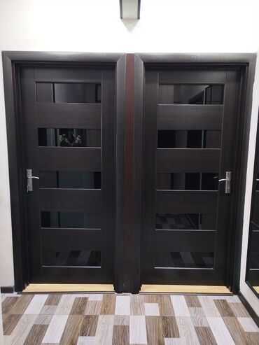 Бункерные двери: 4 eded Orjinal rusiya istehsali otaq qapilari satilir.3 u ideal