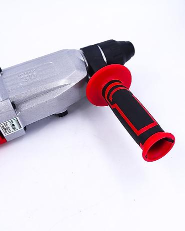 Перфораторы: Перфоратор D-MAX DM2-30, сетевой, в кейсе. Характеристики: - Питание — 4