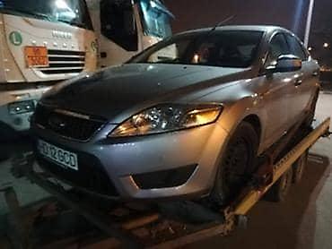 Nebo automobila: FORD MONDEO 2008 . GOD. - KOMPLETAN AUTO U DELOVIMA | Veliki izbor — 46