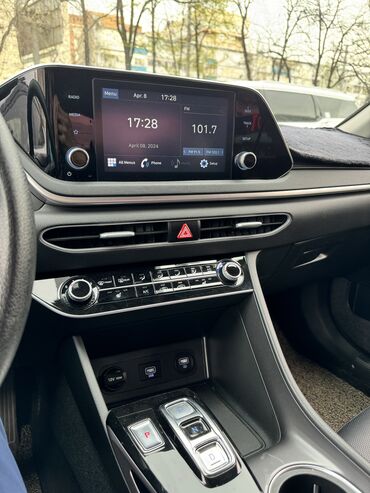 telefon s horoshej kameroj: Hyundai Sonata: 2019 г., 2 л, Автомат, Газ, Седан