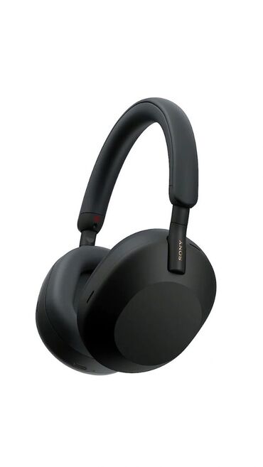 Техника для кухни: Б/у Беспроводные (Bluetooth) Наушники, Sony, цвет - Черный