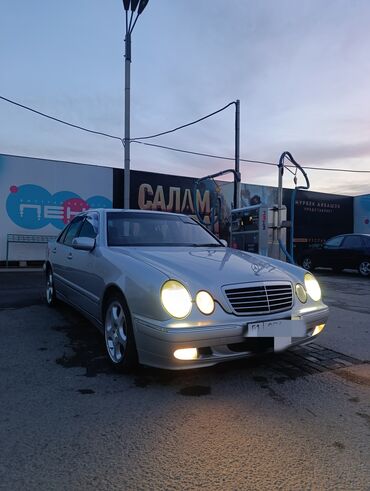 золото в рассрочку бишкек: Mercedes-Benz E-Class: 2000 г., 3.2 л, Типтроник, Бензин, Седан