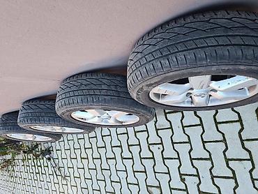 felne za tiguana 17: ALUMINIJUMSKE FELNE JUKE / X TRAIL 17 5 X 114.3 | originalne nissan — 3