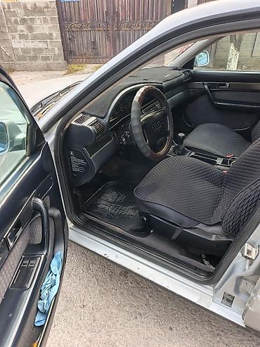 Audi: Audi A6: 1996 г., 1.8 л, Механика, Бензин, Седан — 8