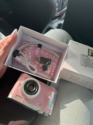 Fotokameralar: ✨ LK007 Mini Digital Kamera 📸 • Tam digital kamera ✨ • Yaddaş kartı -da lalafo.az — 8 Fotokameralar: ✨ LK007 Mini Digital Kamera 📸 • Tam digital kamera ✨ • Yaddaş kartı — 8