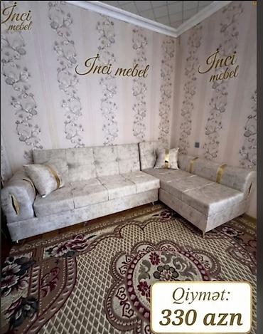 Divanlar: Künc divan, Yeni, Açılan, Bazalı, Parça, Şəhərdaxili pulsuz çatdırılma — 1