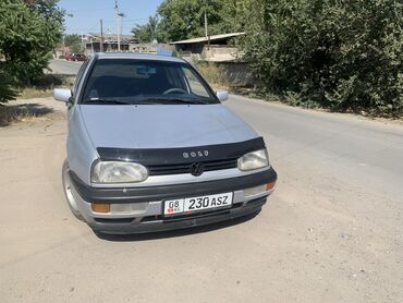 машина малинкий: Volkswagen Golf: 1993 г., 1.8 л, Автомат, Бензин, Хэтчбэк