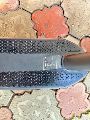 Электросамокаты: Электросамокат, Б/у — 7