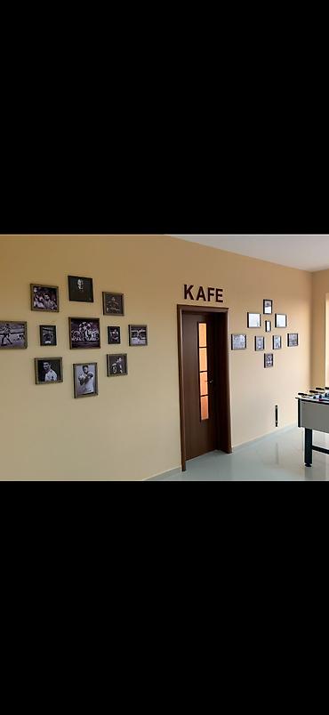 kiraye gence: Bakı, Şıxov ərazisində yerləşən, tam fəaliyyət göstərən stadion — 3