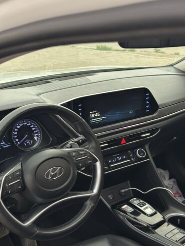 Hyundai: Hyundai Sonata: 2019 г., 2 л, Типтроник, Газ, Седан at lalafo.kg — 11 Hyundai: Hyundai Sonata: 2019 г., 2 л, Типтроник, Газ, Седан — 11