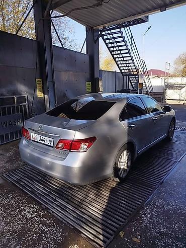 lexsus ls: Lexus ES: 2011 г., 3.5 л, Автомат, Бензин, Седан — 5
